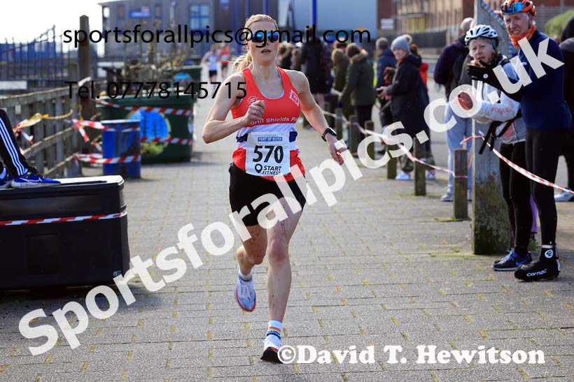 The 2024 Blyth 10k Road Race.  Photo: David T. Hewitson/Sports for All Pics